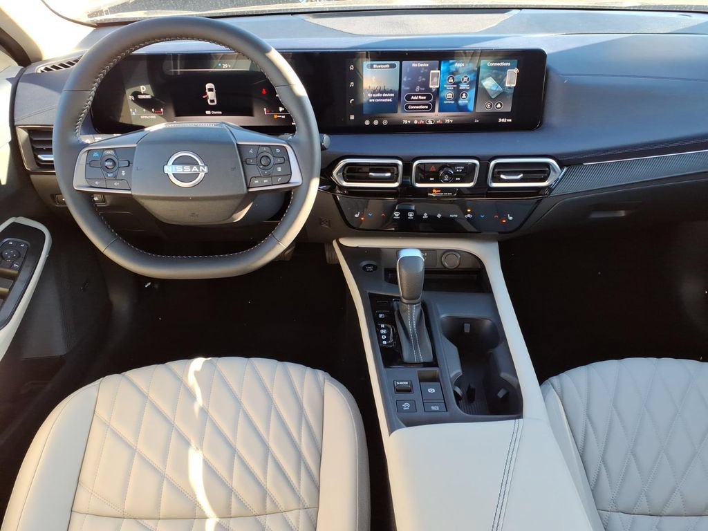 New 2026 Nissan Sentra SL w/ Floor Mat Package FWD image 11