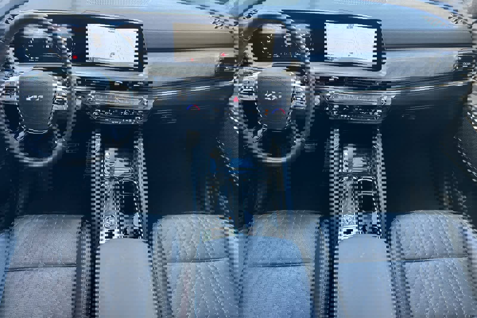 Used 2025 Kia Telluride SX Prestige X-Line image 4