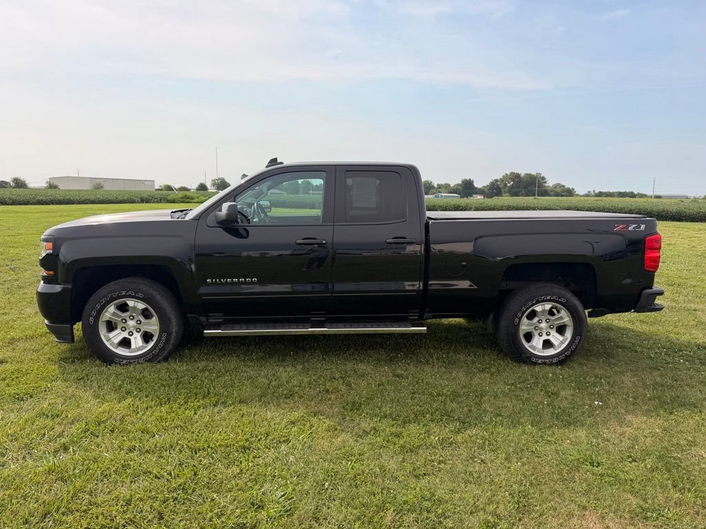 Used 2019 Chevrolet Silverado 1500 LT w/ All Star Edition AWD/4WD image 8