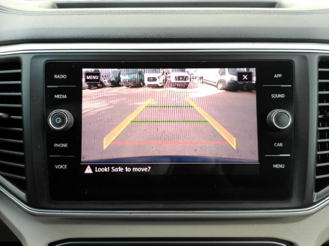 Used 2018 Volkswagen Atlas SE AWD/4WD image 8