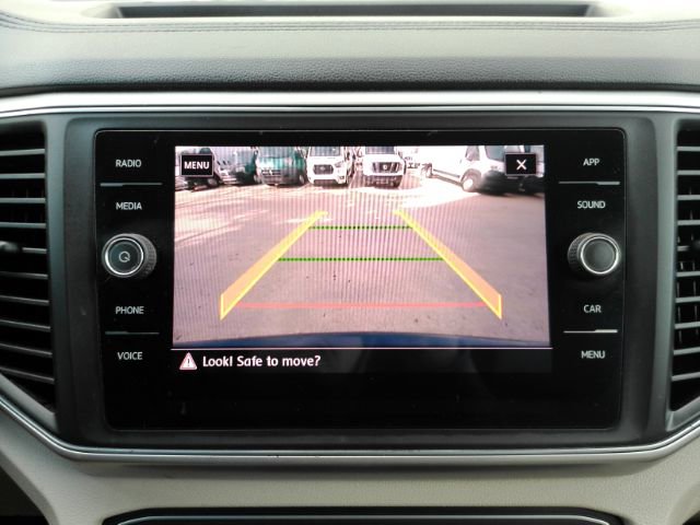 Used 2018 Volkswagen Atlas SE image 8