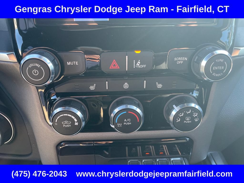 Certified 2025 RAM 1500 Big Horn AWD/4WD image 45