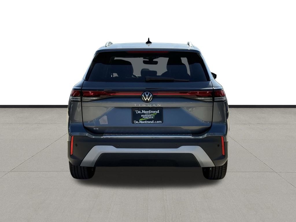 New 2026 Volkswagen Tiguan SE image 6