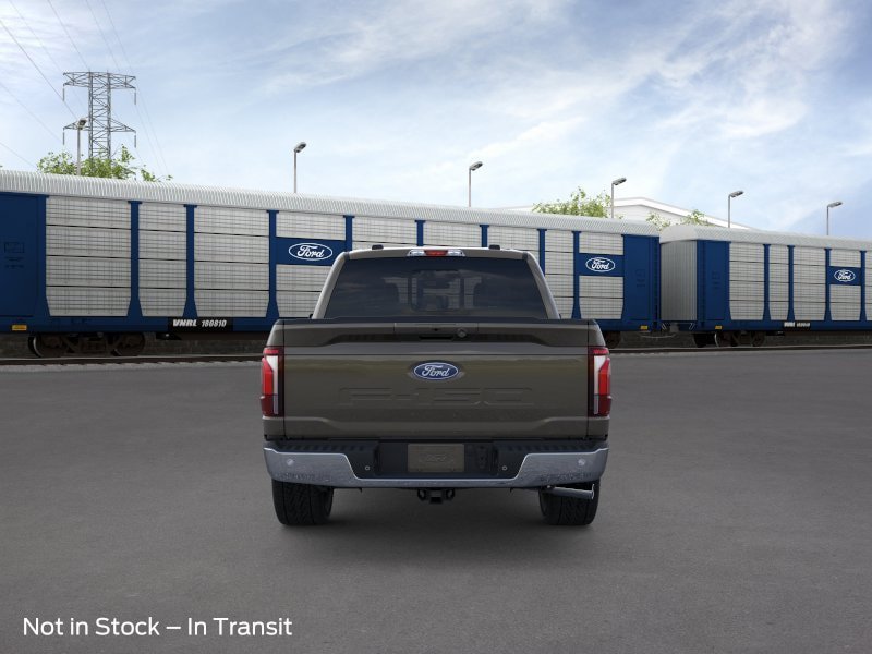 New 2026 Ford F150 Lariat AWD/4WD image 5