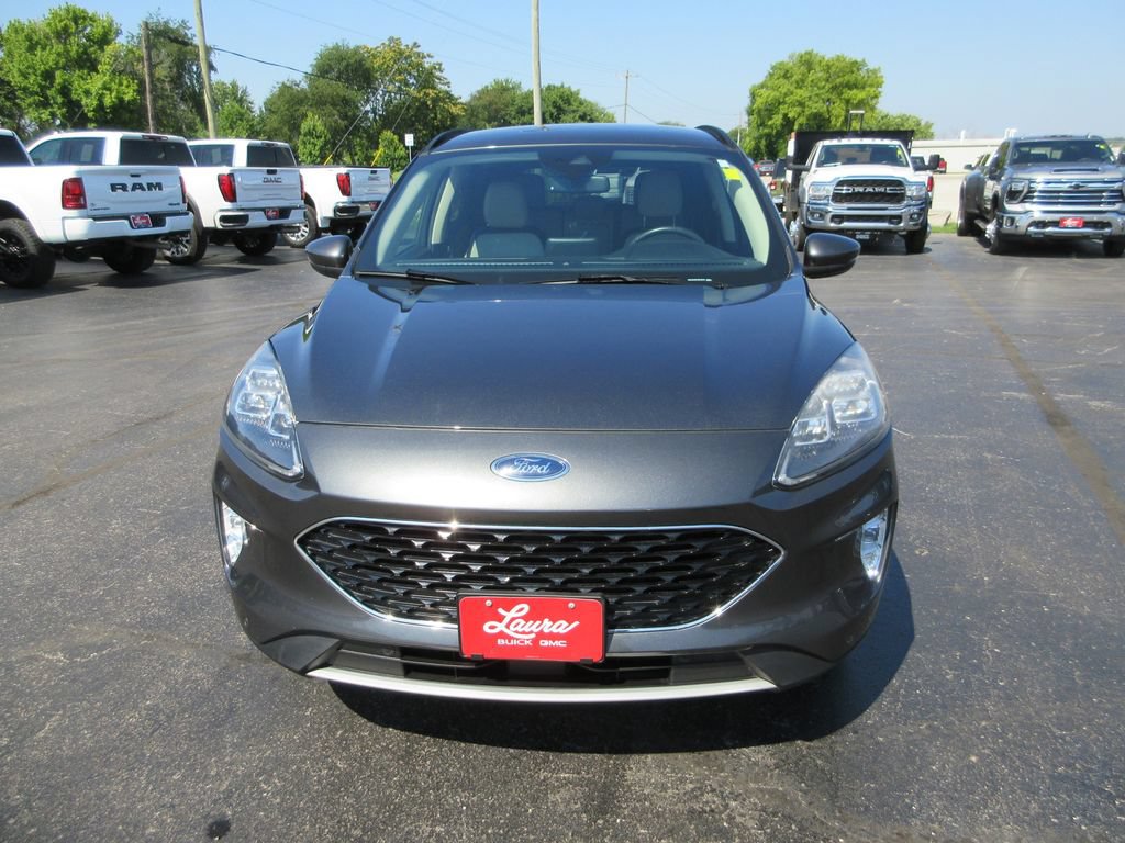 Used 2020 Ford Escape Titanium AWD/4WD image 11
