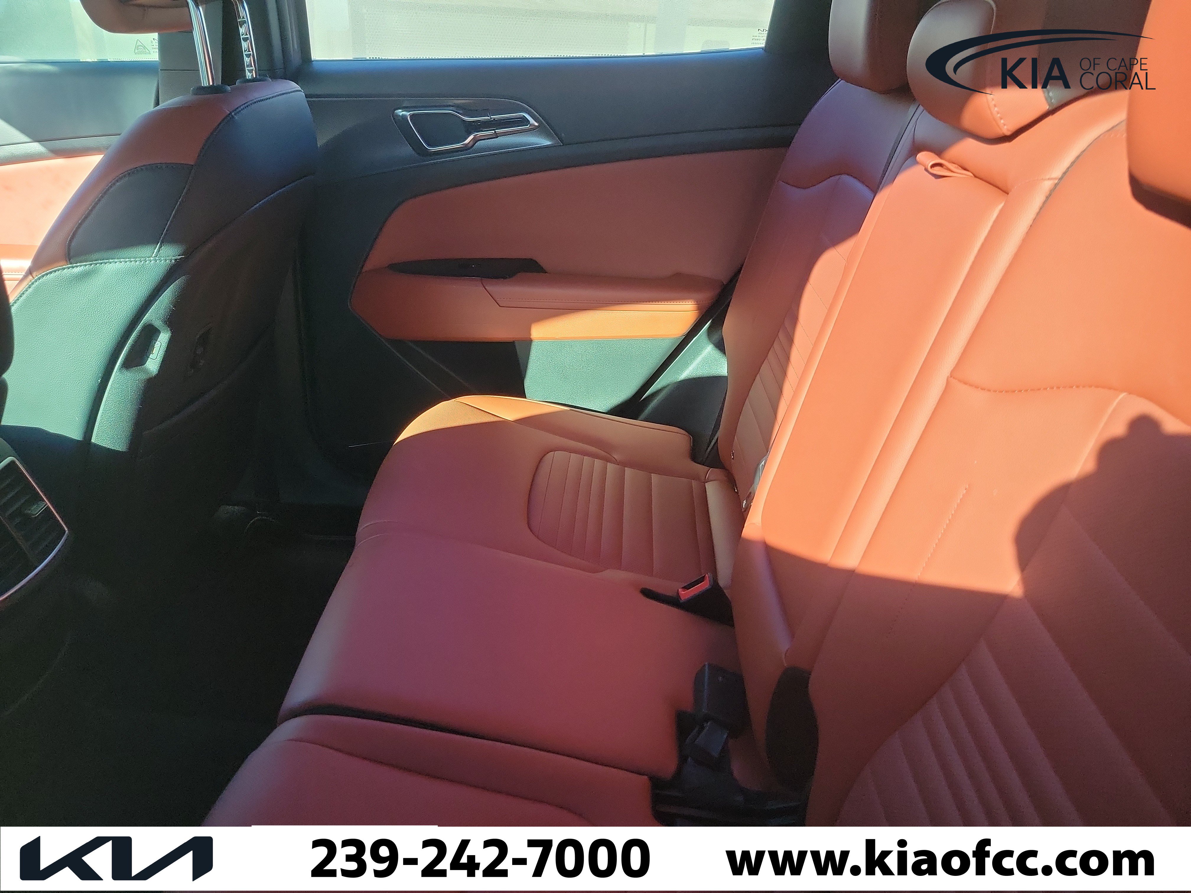 Used 2024 Kia Sportage SX FWD image 10