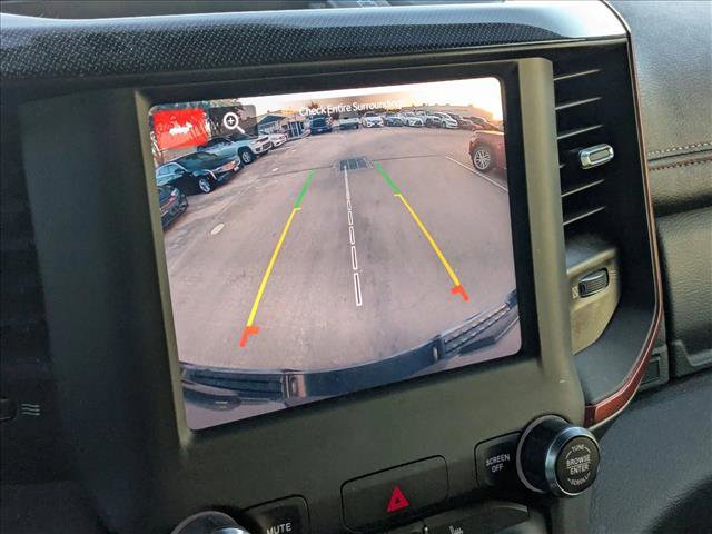 Used 2022 RAM 1500 Rebel w/ Rebel Level 1 Equipment Group image 12