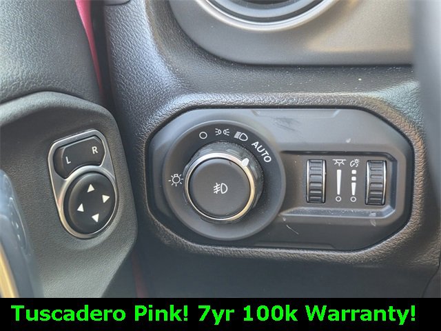 Certified 2022 Jeep Wrangler Unlimited Sport image 22