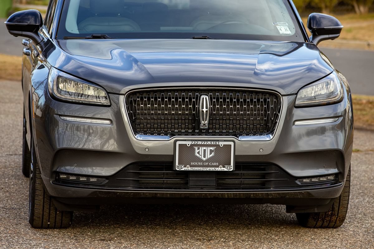 Used 2021 Lincoln Corsair Reserve AWD/4WD image 6