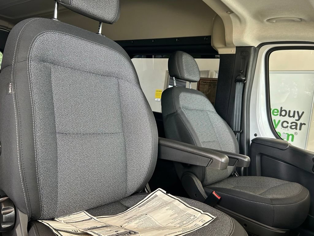 Used 2023 RAM ProMaster 3500 FWD image 20