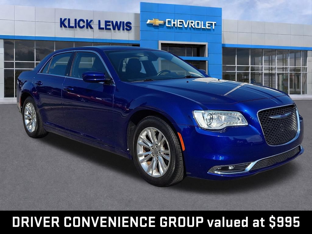 Used 2021 Chrysler 300 Touring w/ Driver Convenience Group