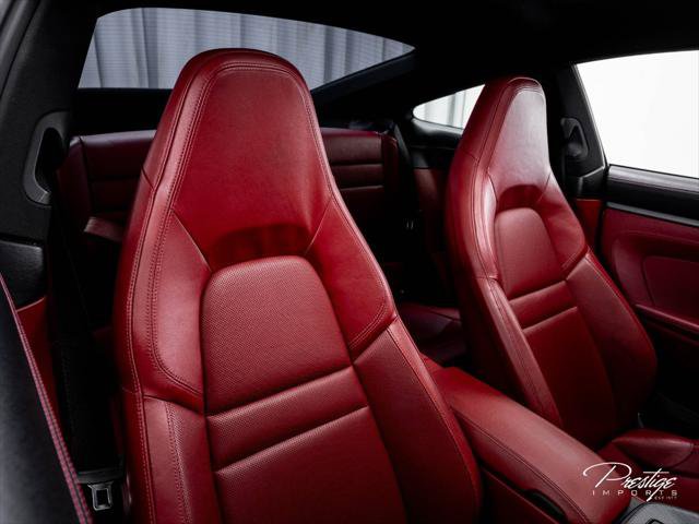 Used 2020 Porsche 911 Carrera S RWD image 35