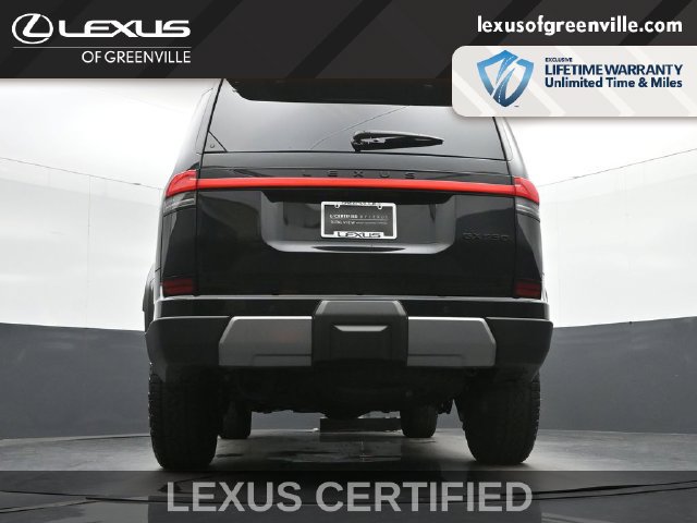 Used 2025 Lexus GX 550 AWD/4WD image 42