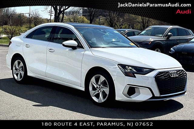 Used 2022 Audi A3 2.0T Premium image 9