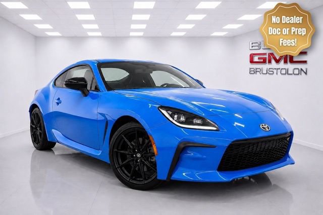 Used 2022 Toyota GR86 Premium