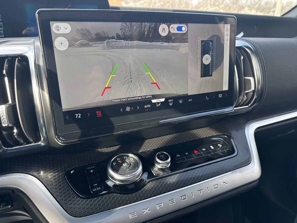 New 2026 Ford Expedition Platinum w/ Stealth Appearance Package image 29