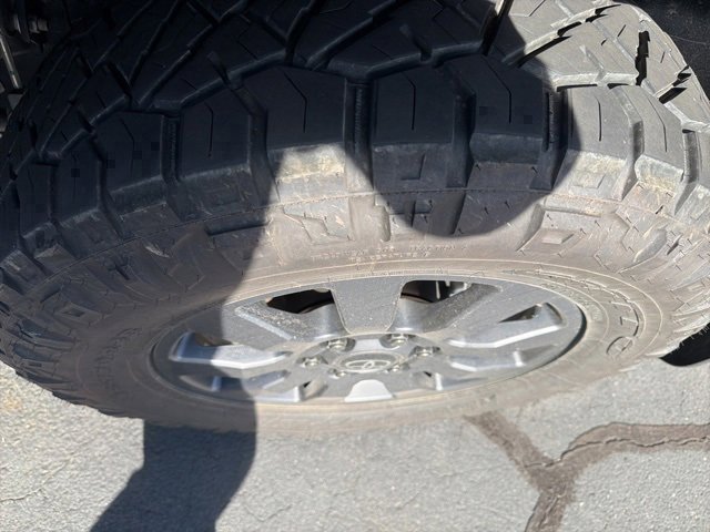 Used 2025 Toyota Land Cruiser image 3