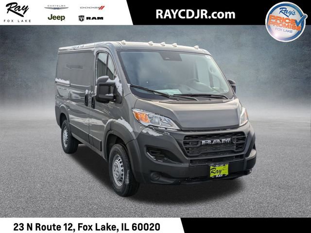 New 2026 RAM ProMaster 1500 w/ Cold Weather Group
