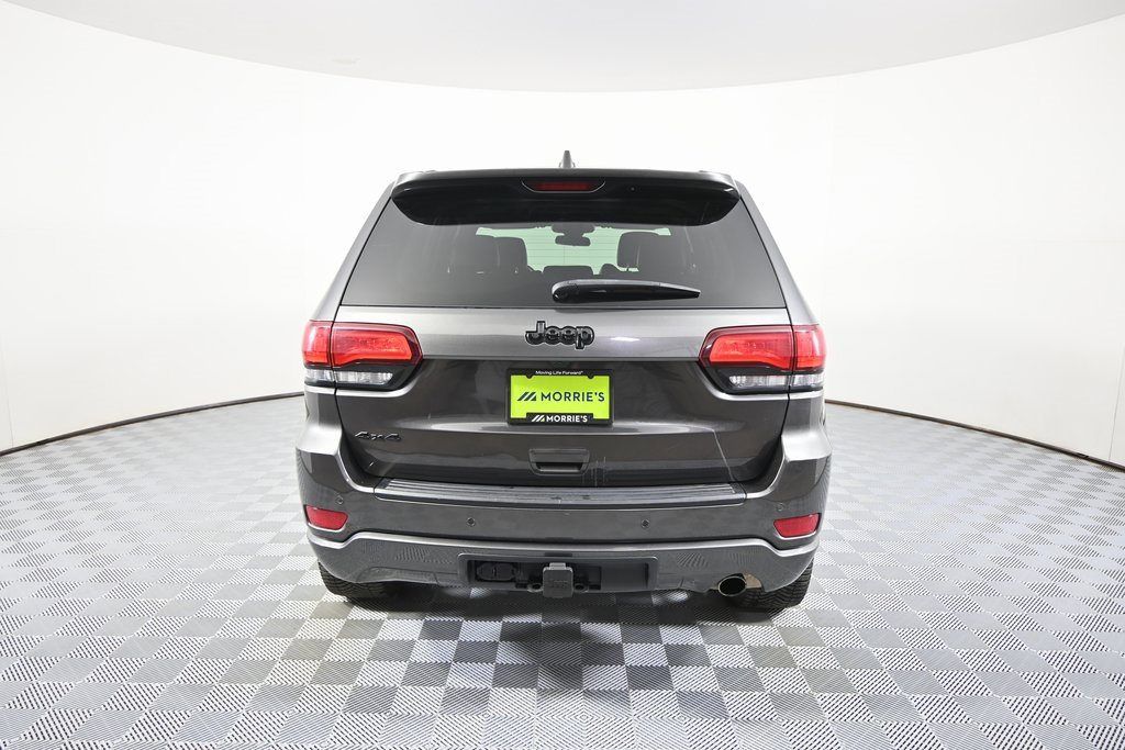 Used 2021 Jeep Grand Cherokee Laredo X image 5
