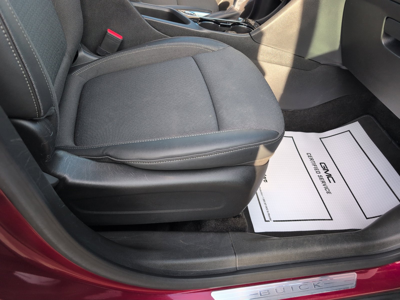 Used 2023 Buick Encore GX Preferred w/ Cold Weather Comfort Package image 8