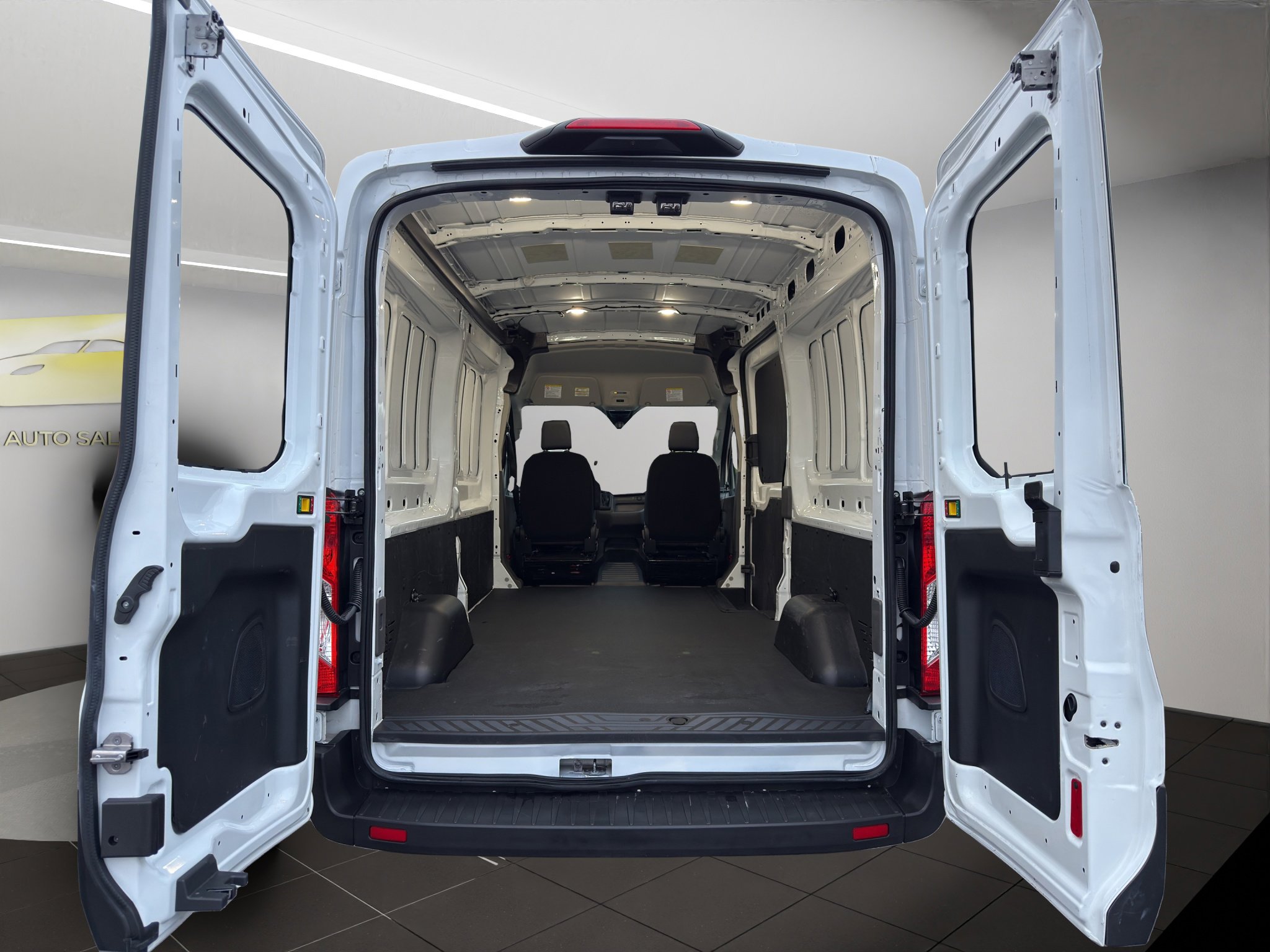 Used 2025 Ford Transit 250 148 Medium Roof w/ Load Area Protection Package image 20