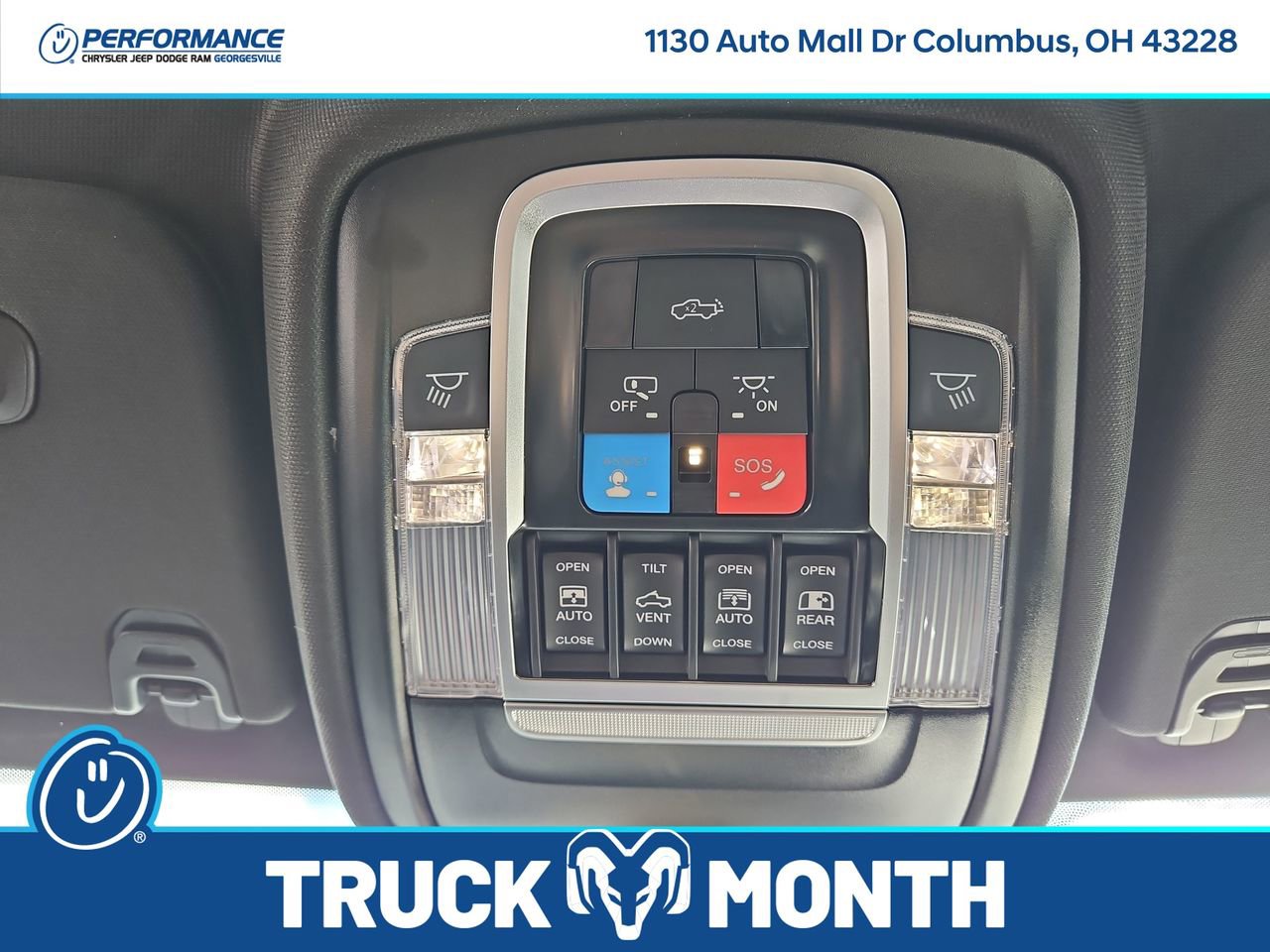 New 2026 RAM 1500 Limited image 26