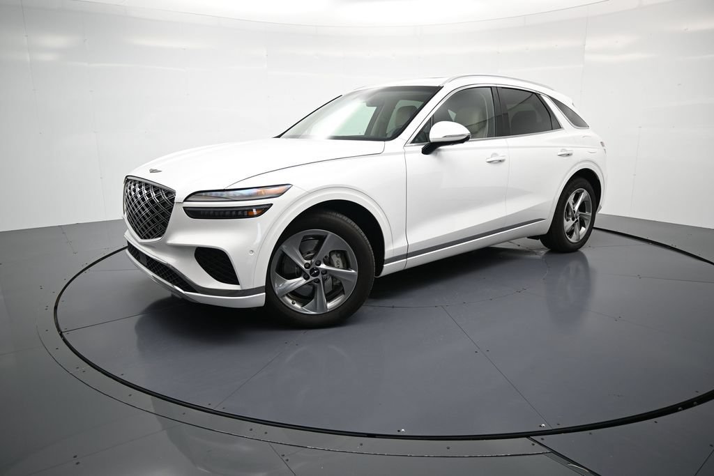 Used 2026 Genesis GV70 2.5T Advanced AWD/4WD image 43