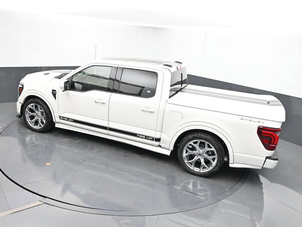 New 2025 Ford F150 Lariat w/ Equipment Group 502A High AWD/4WD image 29