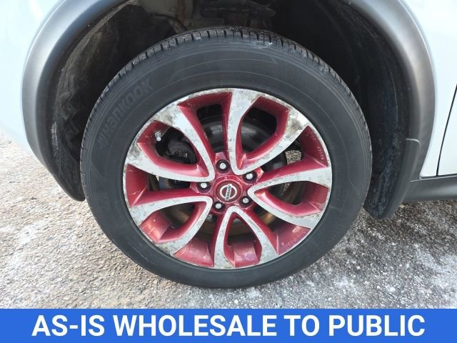 Used 2014 Nissan Juke S image 44