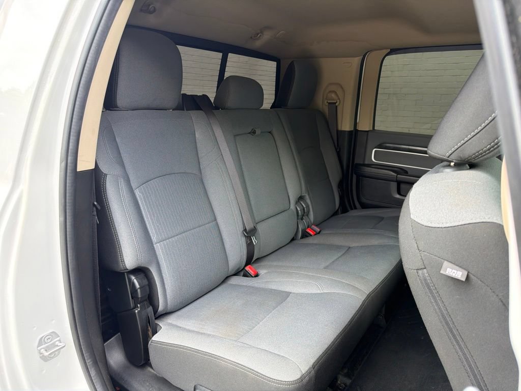 Used 2019 RAM 3500 Big Horn AWD/4WD image 12