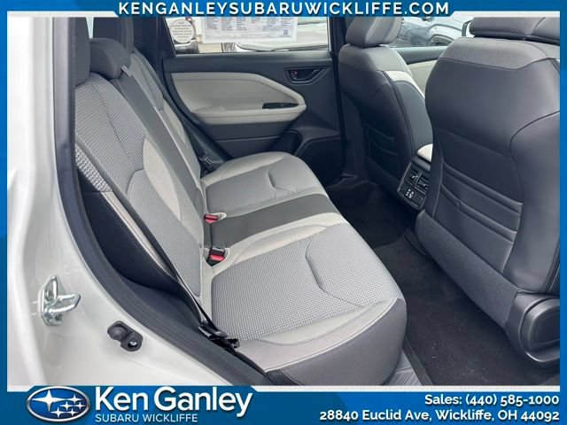 Certified 2026 Subaru Forester Premium AWD/4WD image 15