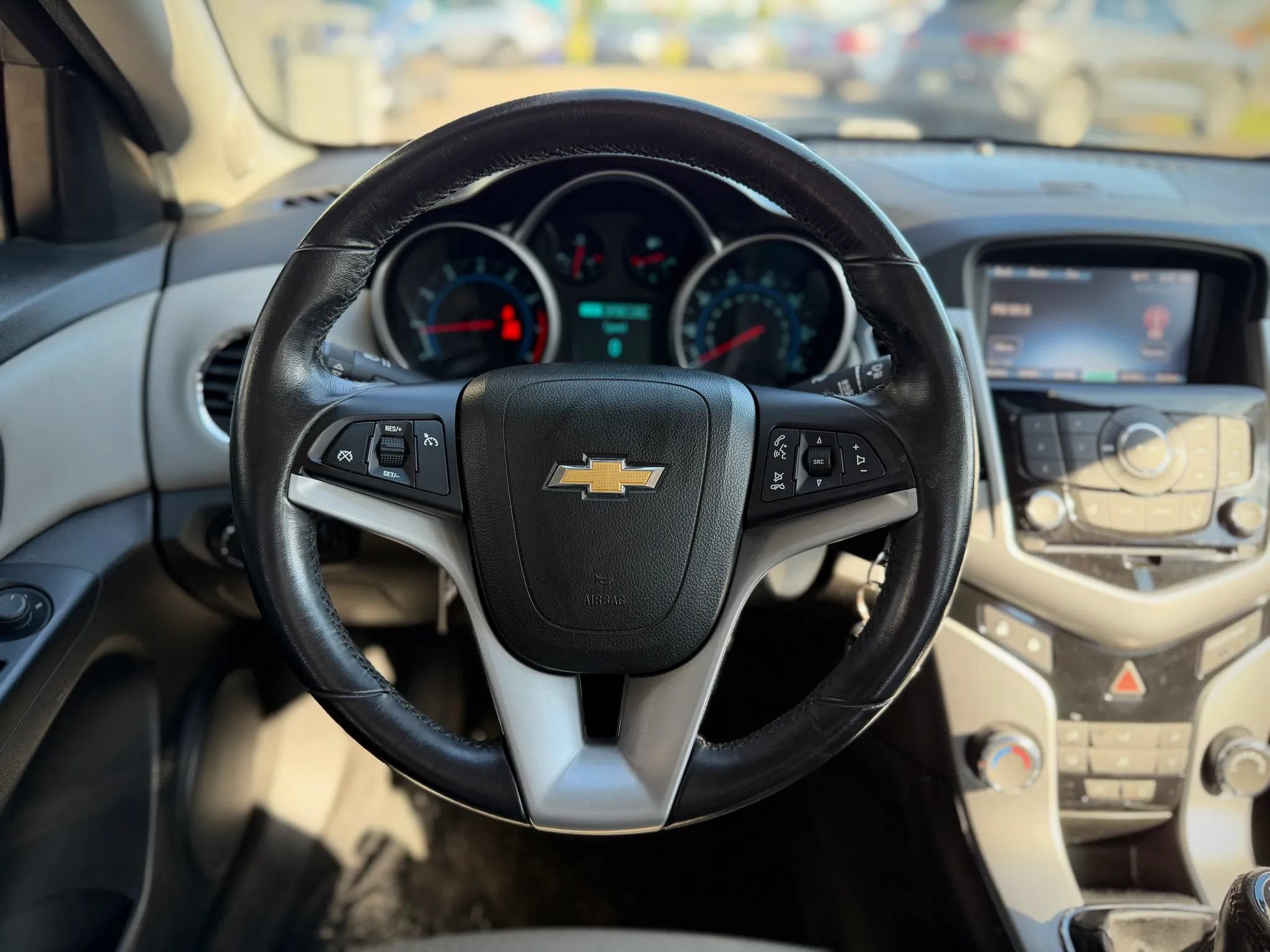 Used 2013 Chevrolet Cruze Eco FWD image 9