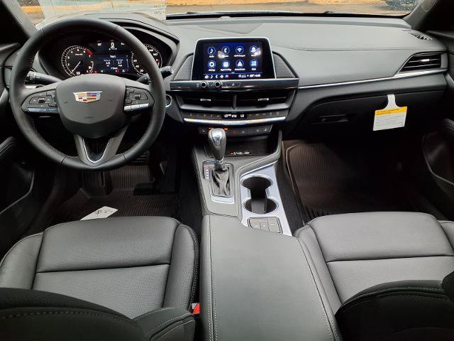 New 2026 Cadillac CT4 Premium Luxury RWD image 11