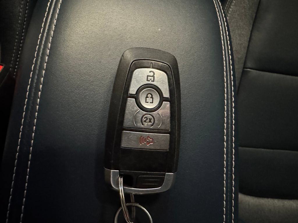 Used 2023 Ford Bronco Sport Outer Banks AWD/4WD image 17