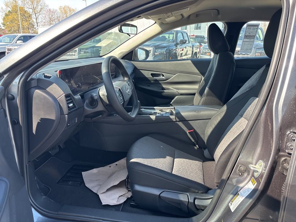 New 2026 Nissan Sentra SV w/ Floor Mat Package image 12