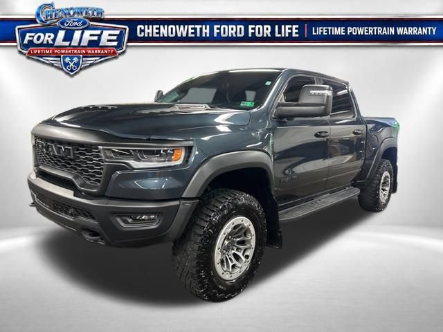 Used 2025 RAM 1500 RHO w/ RHO Level 1 Equipment Group AWD/4WD image 1