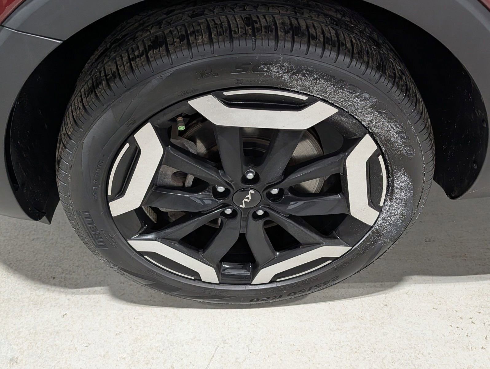 Used 2023 Kia Telluride S w/ S Sunroof Package AWD/4WD image 18