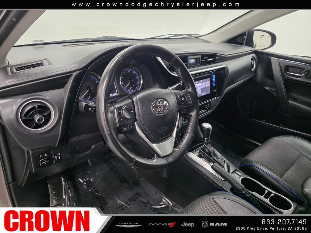Used 2019 Toyota Corolla SE w/ Body Protection Package FWD image 22