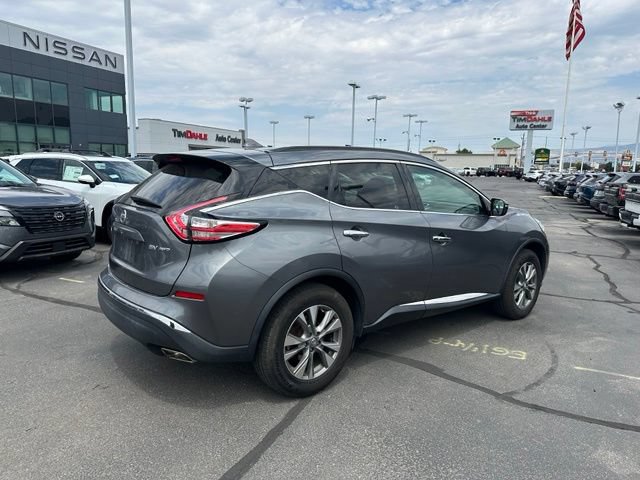Used 2018 Nissan Murano SV AWD/4WD image 12