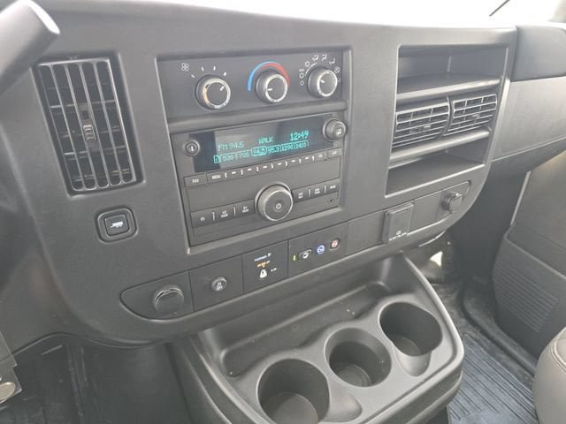 New 2026 Chevrolet Express 3500 w/ Power Convenience Package RWD image 15