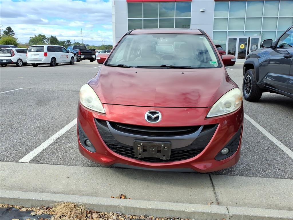 Used 2014 MAZDA MAZDA5 Grand Touring FWD image 4