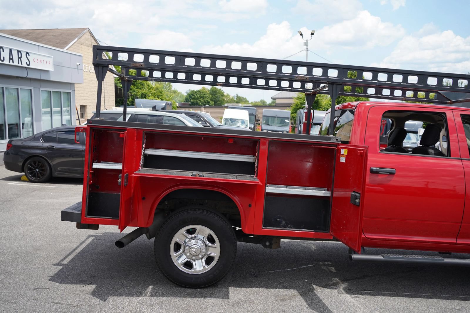 Used 2020 RAM 2500 Tradesman AWD/4WD image 14