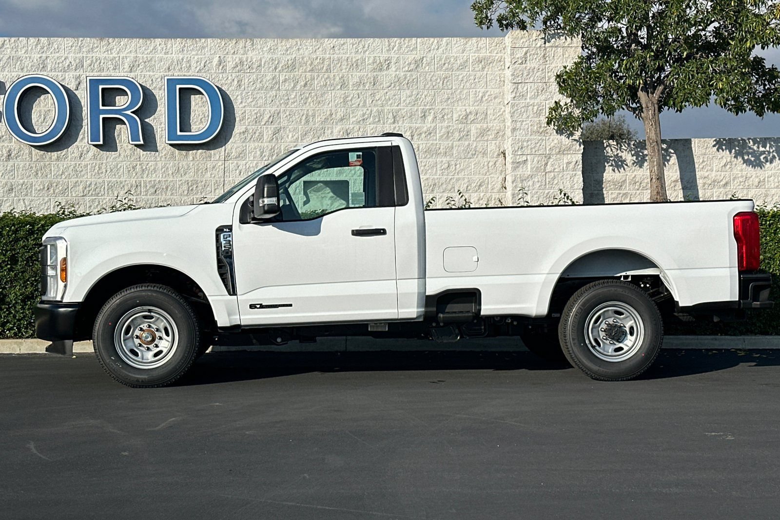 New 2026 Ford F350 XL RWD image 7
