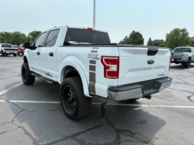 Used 2020 Ford F150 XLT AWD/4WD image 6