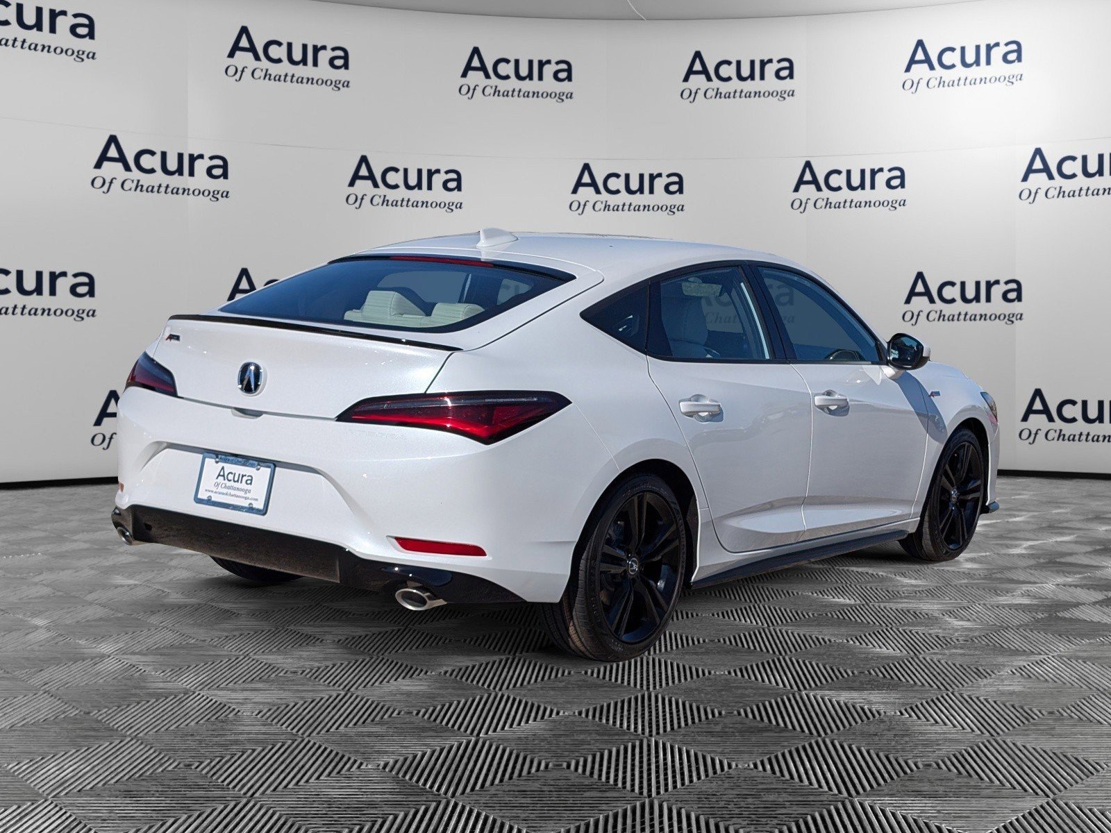 New 2026 Acura Integra A-Spec image 4