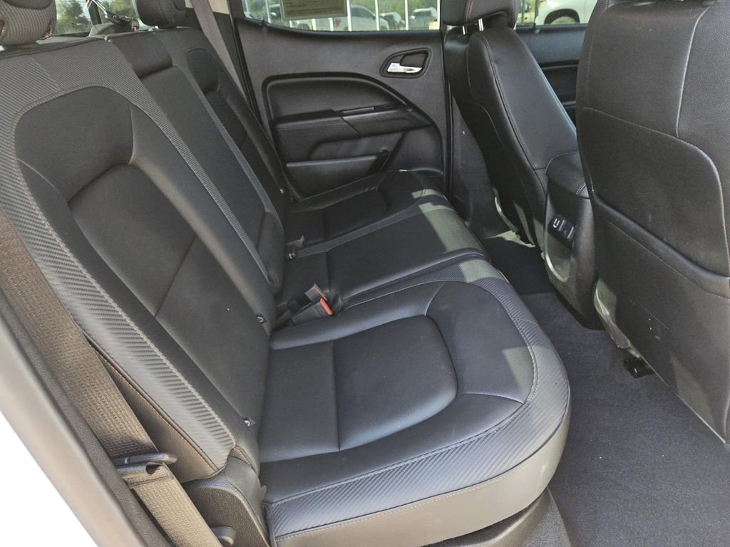 Used 2021 GMC Canyon AT4 w/ Trailering Package image 32