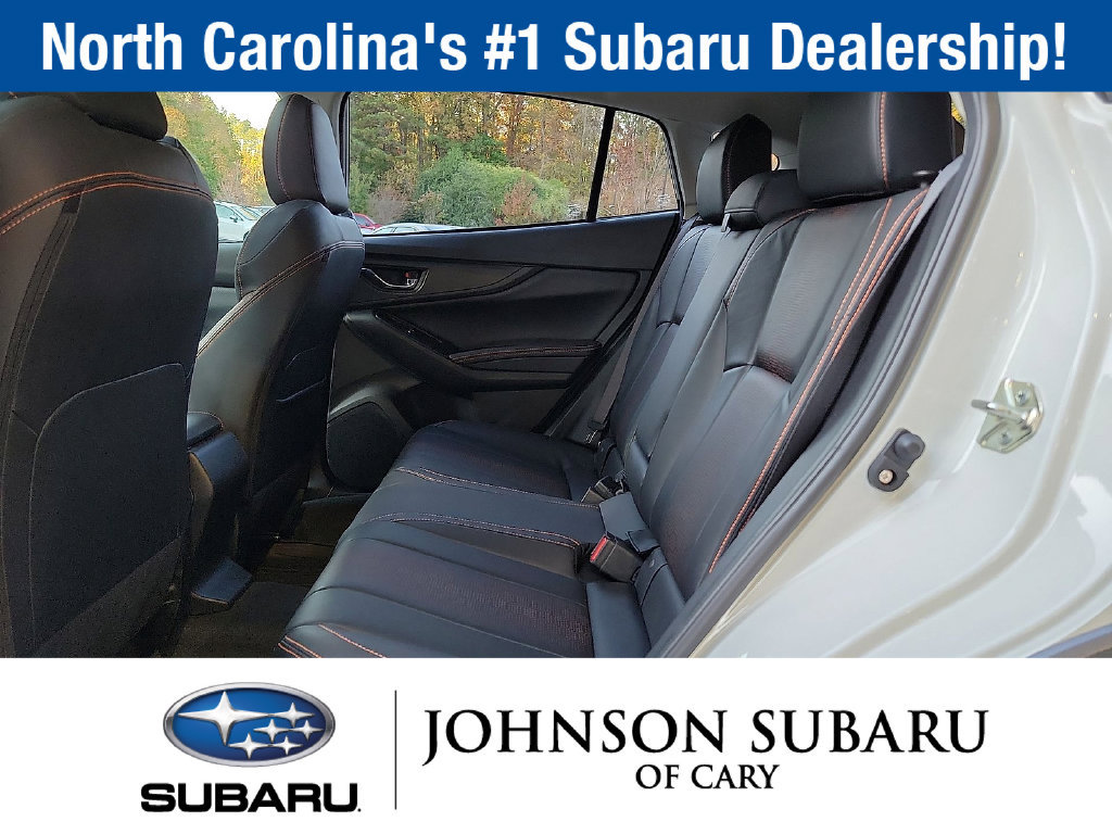 Used 2021 Subaru Crosstrek 2.5i Limited w/ Moonroof Package 1 AWD/4WD image 13