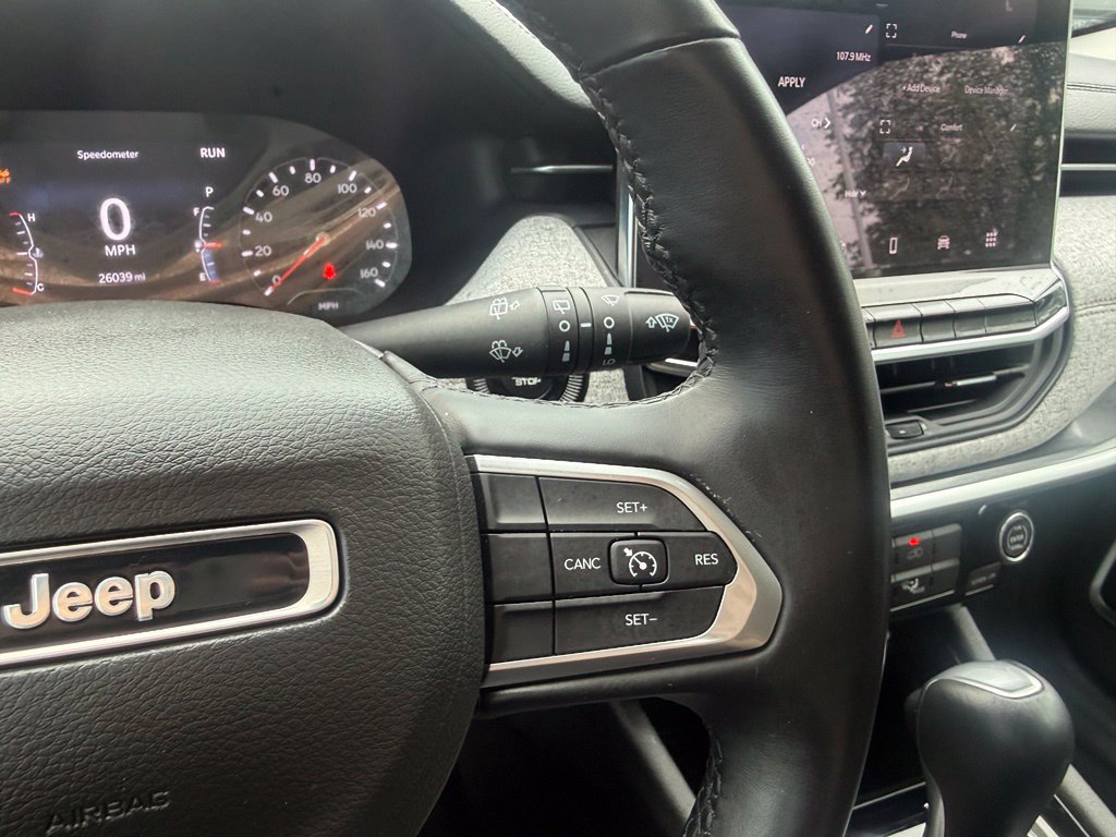 Certified 2022 Jeep Compass Latitude AWD/4WD image 21