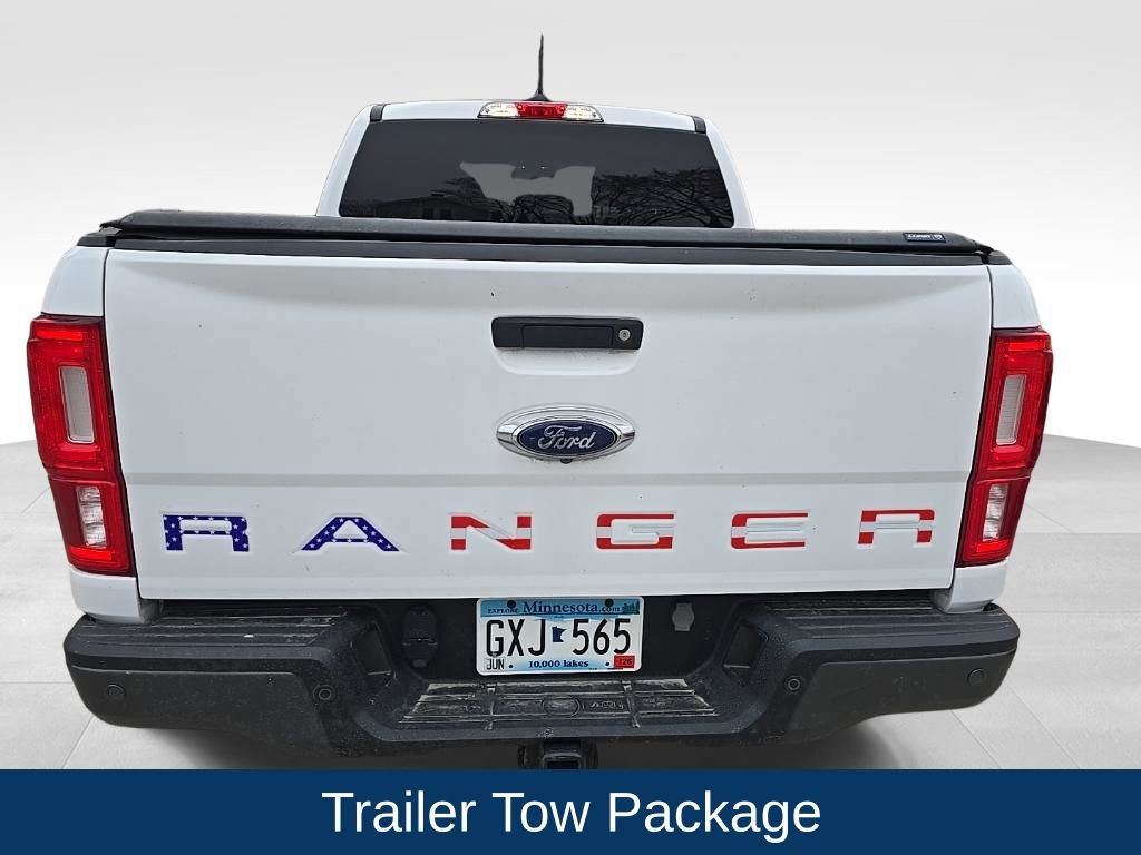 Used 2021 Ford Ranger XLT w/ Equipment Group 301A Mid image 3
