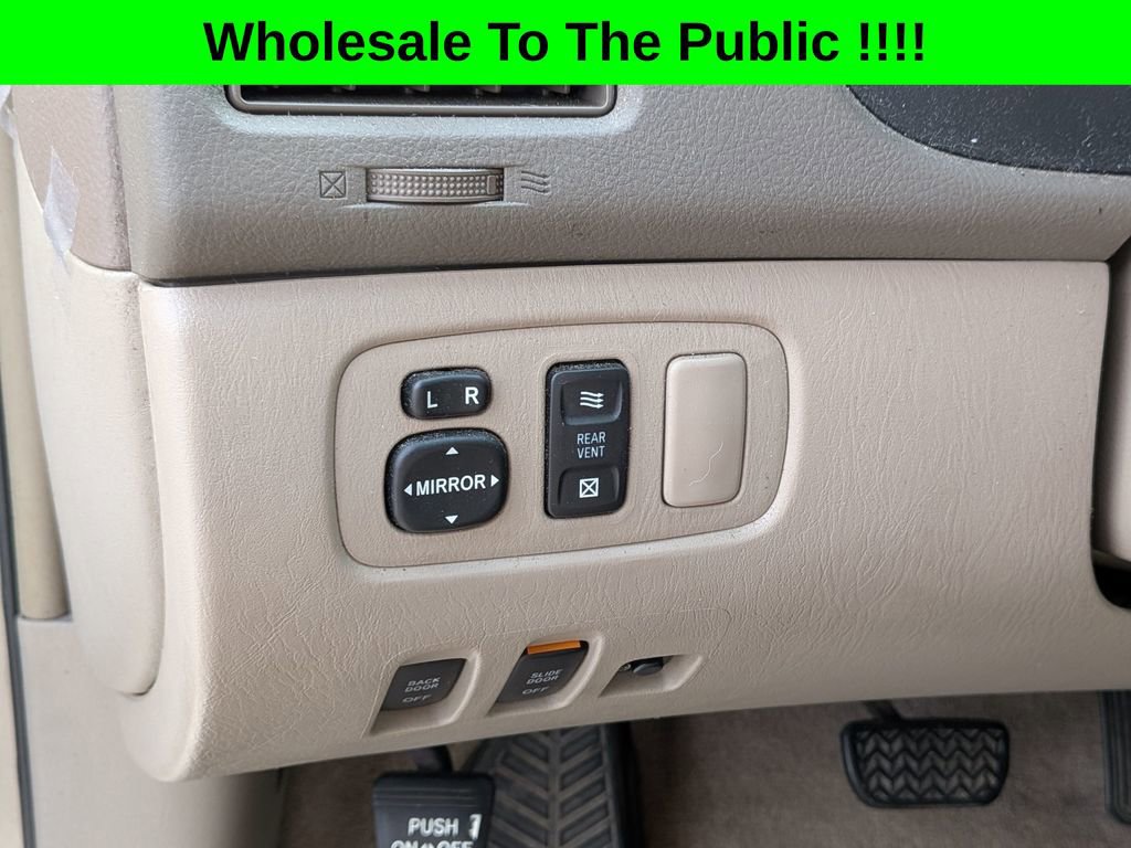 Used 2005 Toyota Sienna XLE image 15